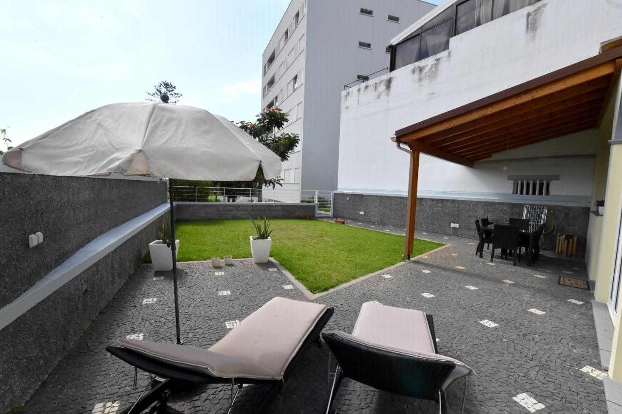 Villa Jasmineiro Funchal  Bagian luar foto
